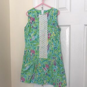 Lilly dress size 8